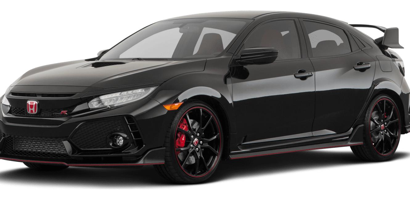 HONDA CIVIC TYPE R 2017 SHHFK8G70HU202662 image